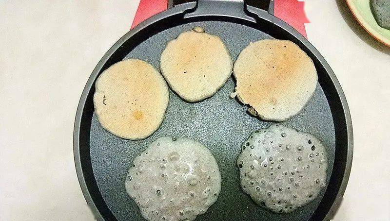 [停五分钟]红豆杂粮饼【英亚官方网站】(图3)