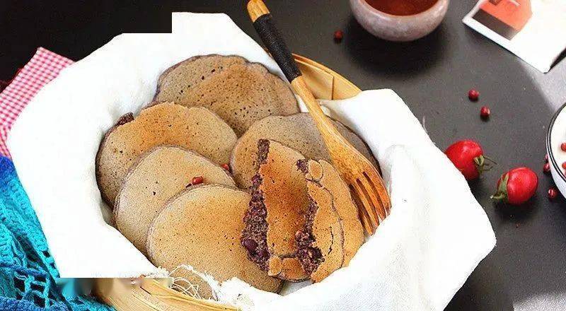 [停五分钟]红豆杂粮饼【英亚官方网站】(图4)